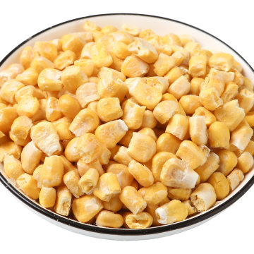 Freeze Dried Vegetables Fd Sweet Corn Kernel Huazhen